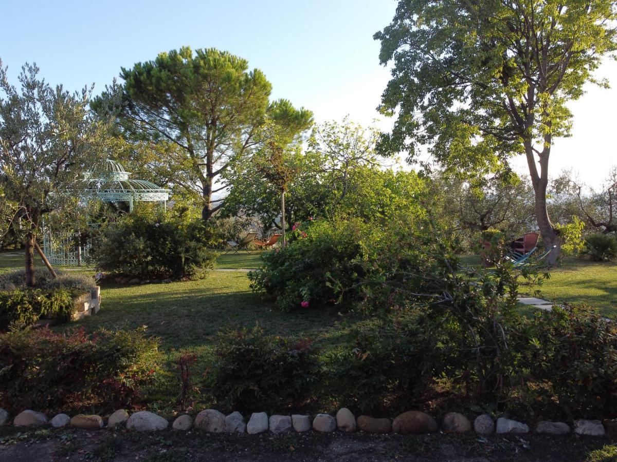 Agriturismo Corte Decia Saludecio Kültér fotó