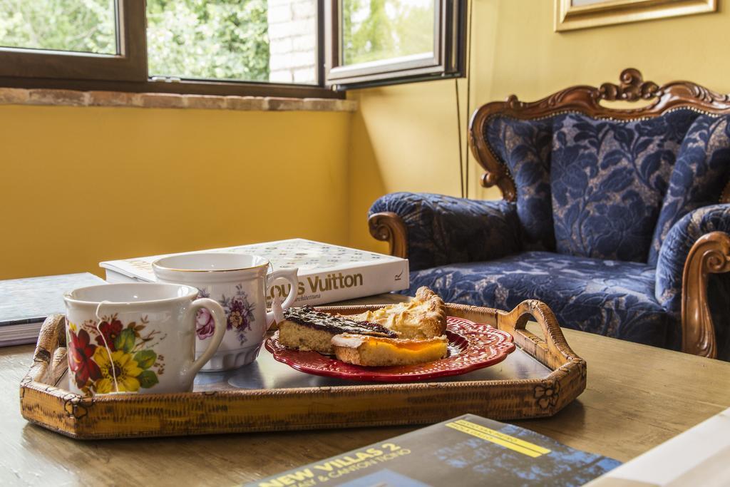 Agriturismo Corte Decia Saludecio Kültér fotó