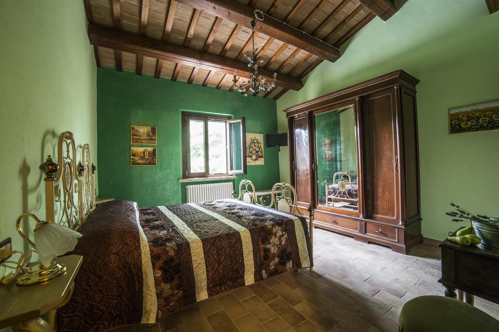 Agriturismo Corte Decia Saludecio Szoba fotó